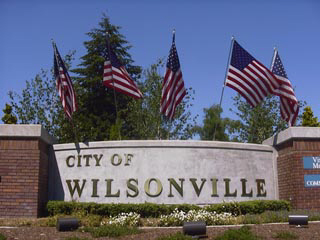 Wilsonville Homes